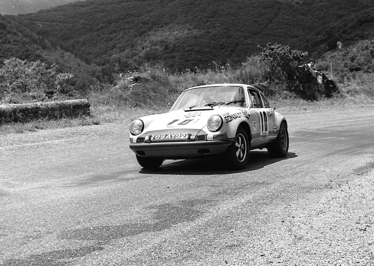 Ronde Cevenole 1970